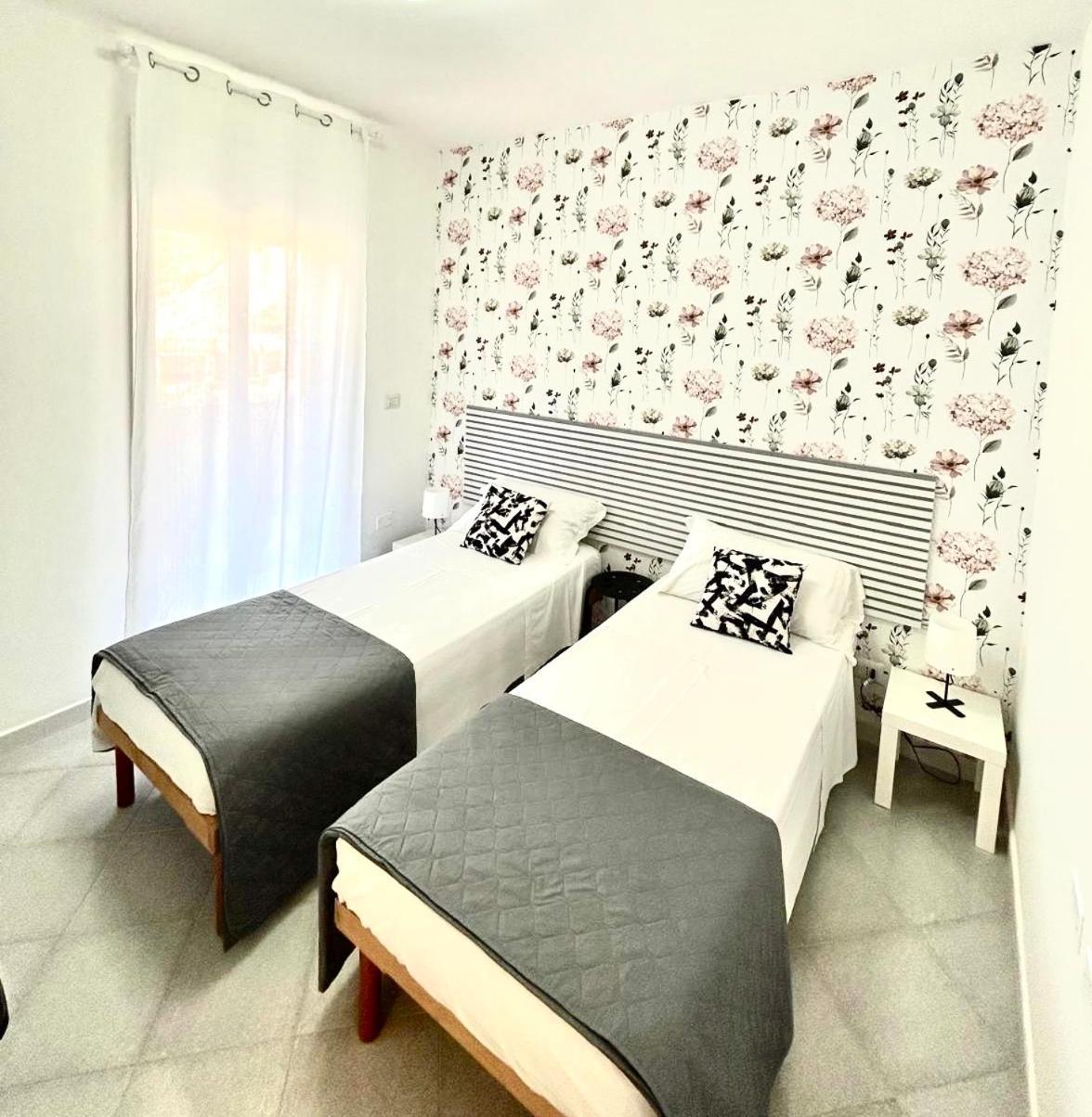 Villa Andromeda Apartments Realmonte Exterior foto