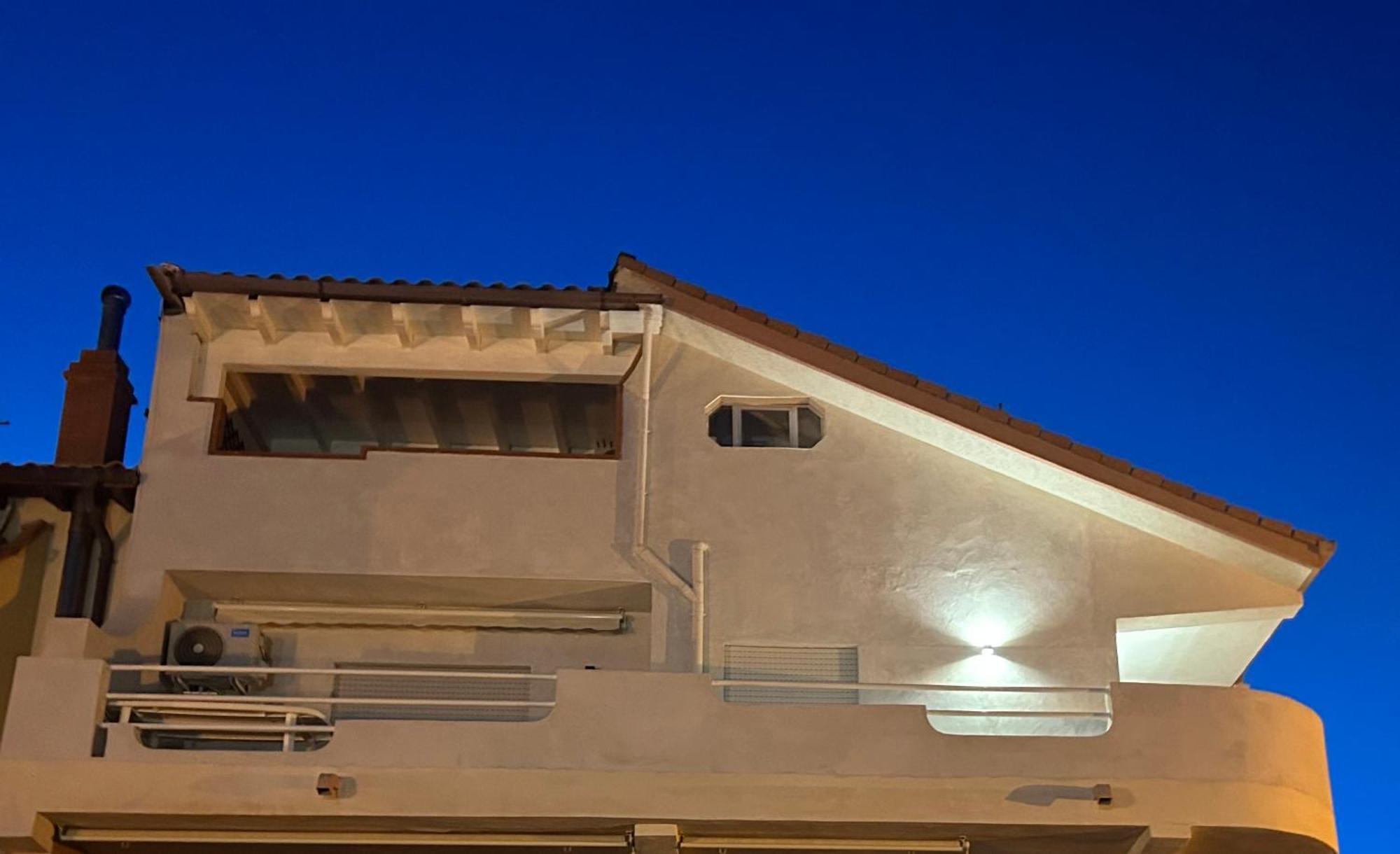 Villa Andromeda Apartments Realmonte Exterior foto