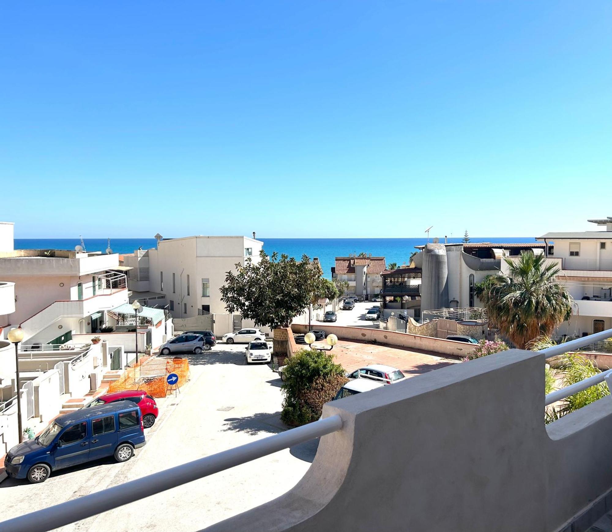 Villa Andromeda Apartments Realmonte Exterior foto