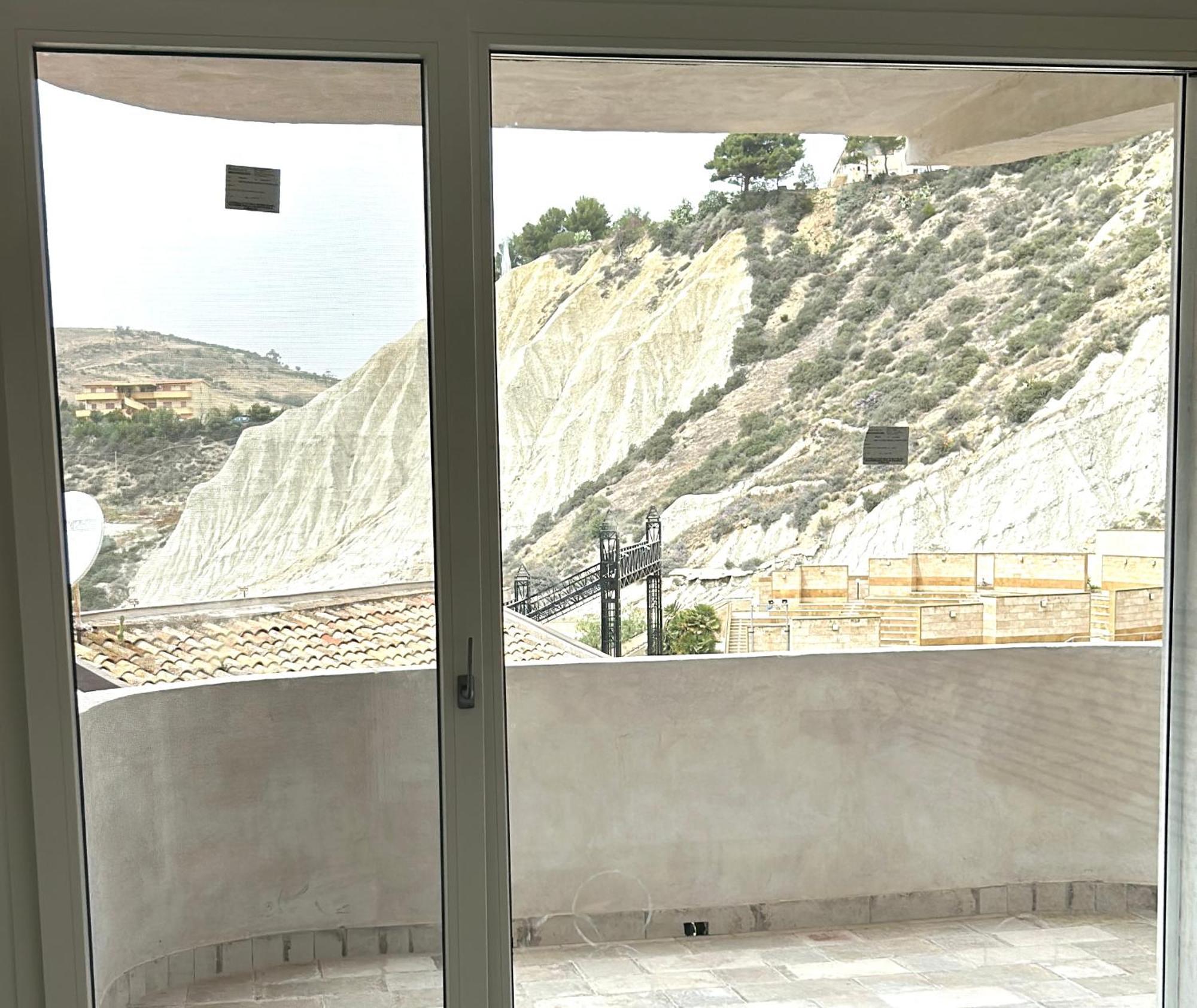 Villa Andromeda Apartments Realmonte Exterior foto