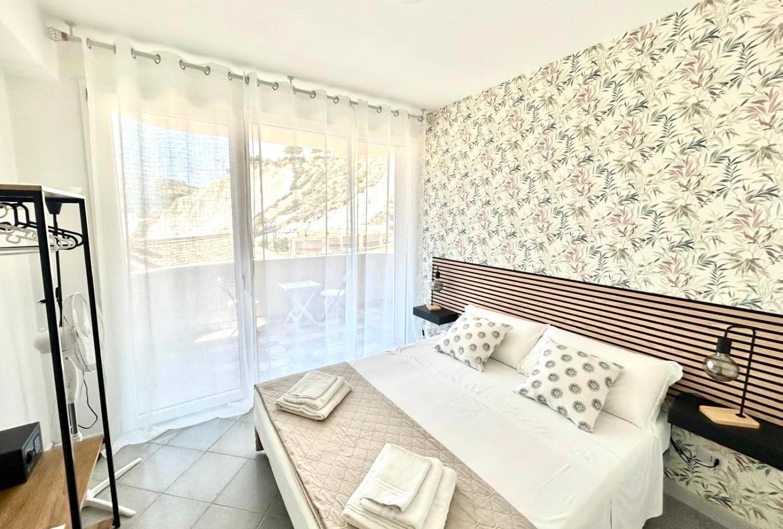 Villa Andromeda Apartments Realmonte Exterior foto